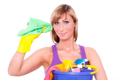 Professional commercial cleaning for a Brent office and reception area