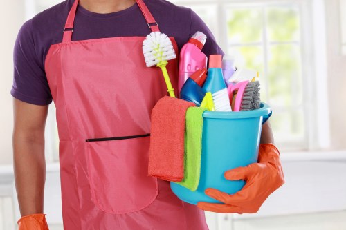 Professional carpet cleaning in Brent with a focus on detail and fabric care