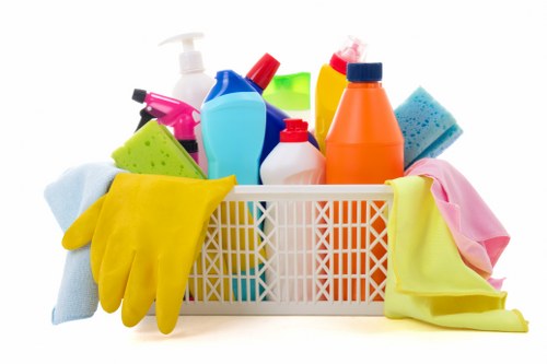 Office cleaning in Brent for a professional workplace reception