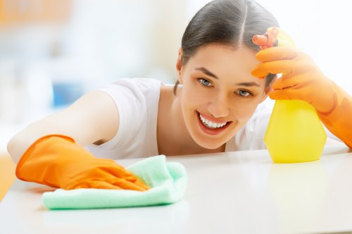 Professional one off cleaning service for Brent homes and flats