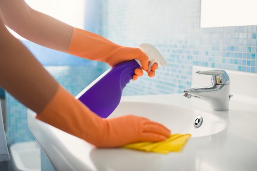 Free quote estimate prepared for a Brent home carpet cleaning service