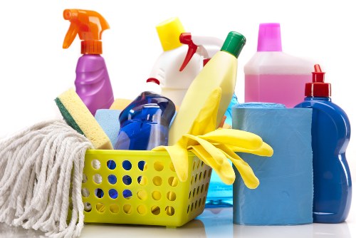 Professional treatment of food and drink stains on furniture in Brent