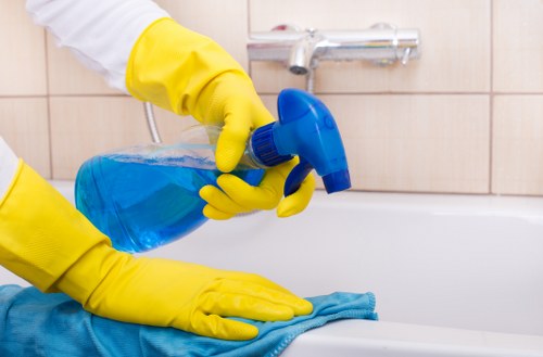 Sustainable carpet cleaning service in Brent