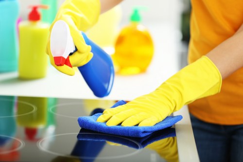 Charity donation and reuse partnership materials