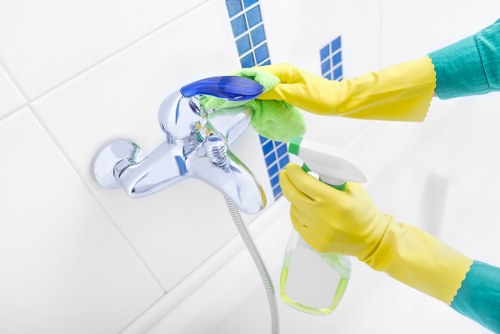 Deep cleaning equipment used for commercial carpets in Brent