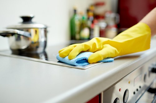 Final written response in a carpet cleaning complaints procedure