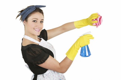 Local Airbnb cleaning service for Brent homes and serviced apartments