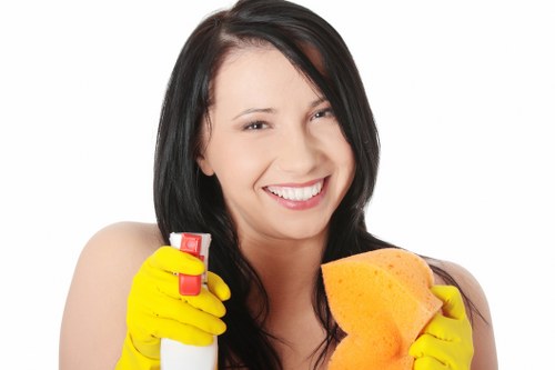 Commercial cleaning support for offices, shared spaces, and washrooms in Brent
