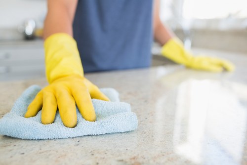 Regular home cleaning service for Brent residents