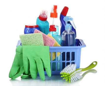 Commercial regular cleaning for a Brent office